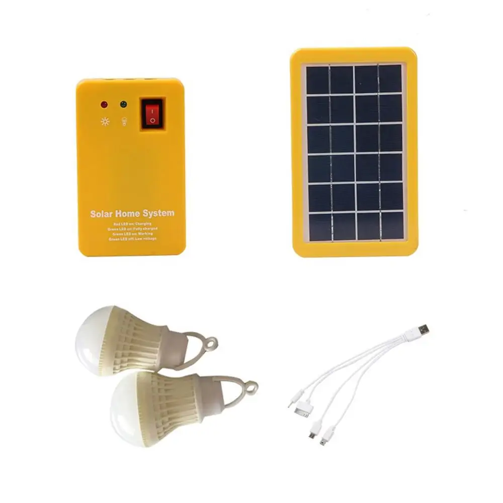 

Solar Power Outdoor Light Solar Lamp Portable Bulb Solar Energy Lamp Led Lighting 3W Dropshipping
