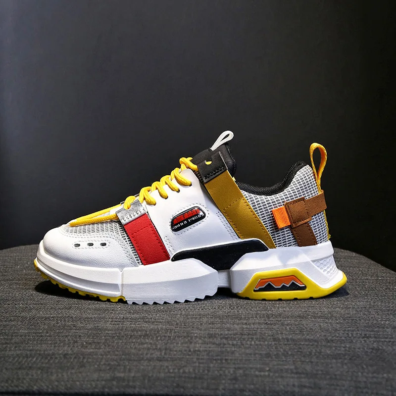 

2019 New Women Fashion Mesh Round Cross Straps Flat Sneakers Running Shoes Casual cuir marques luxe Shoes zapatos de hombre