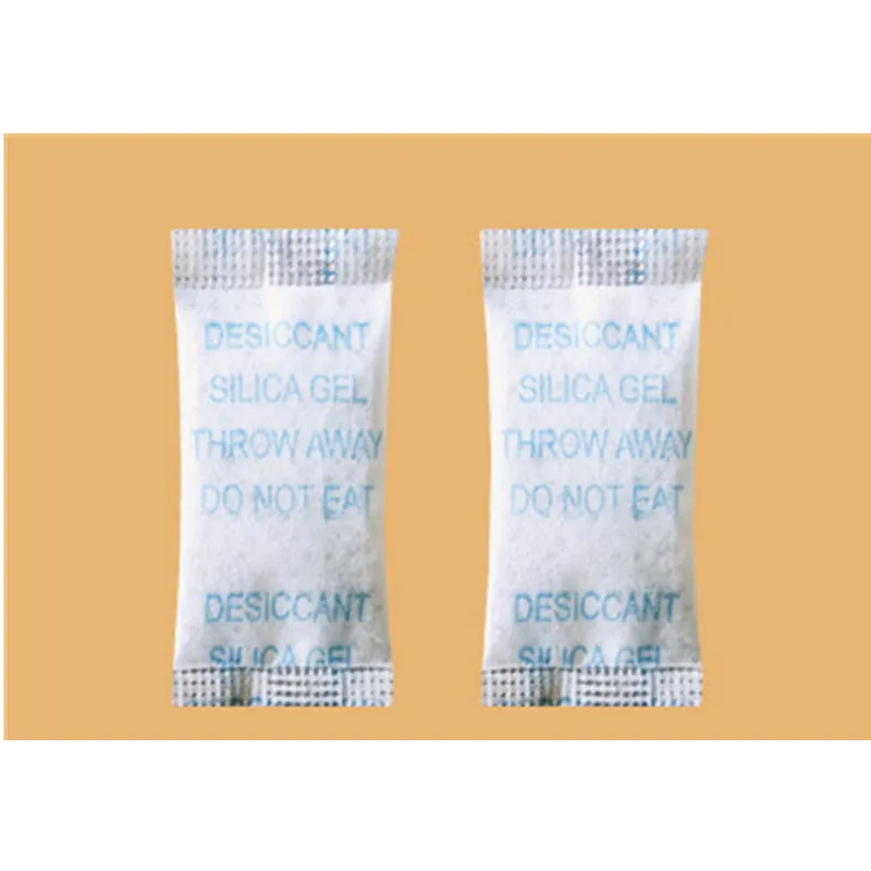 10/25/50 Packs NonToxic Silica Gel Sachet Desiccant Damp Kitchen Moisture For Dehumidifier Accessories Ship Drier Absorber Bag