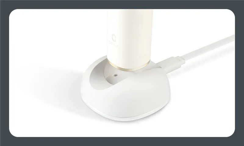 Oclean X умная электрическая зубная щетка цветной экран сенсорный Водонепроницаемый взрослый автоматический USB подзаряжаемая зубная щетка новое обновление