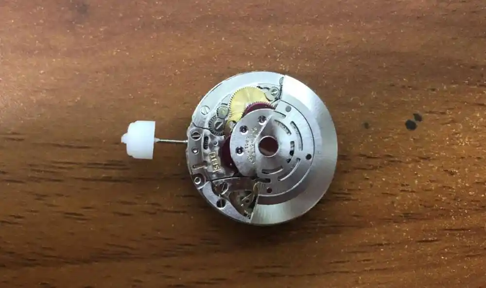 vr3135 movement