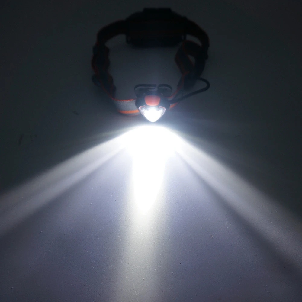 Aukelly светодиодный, водонепроницаемый, мини переносной налобный фонарь, вращение на 360 градусов, велосипедный фонарь, многофункциональный, высокая мощность, рабочий ручной фонарь, лампа