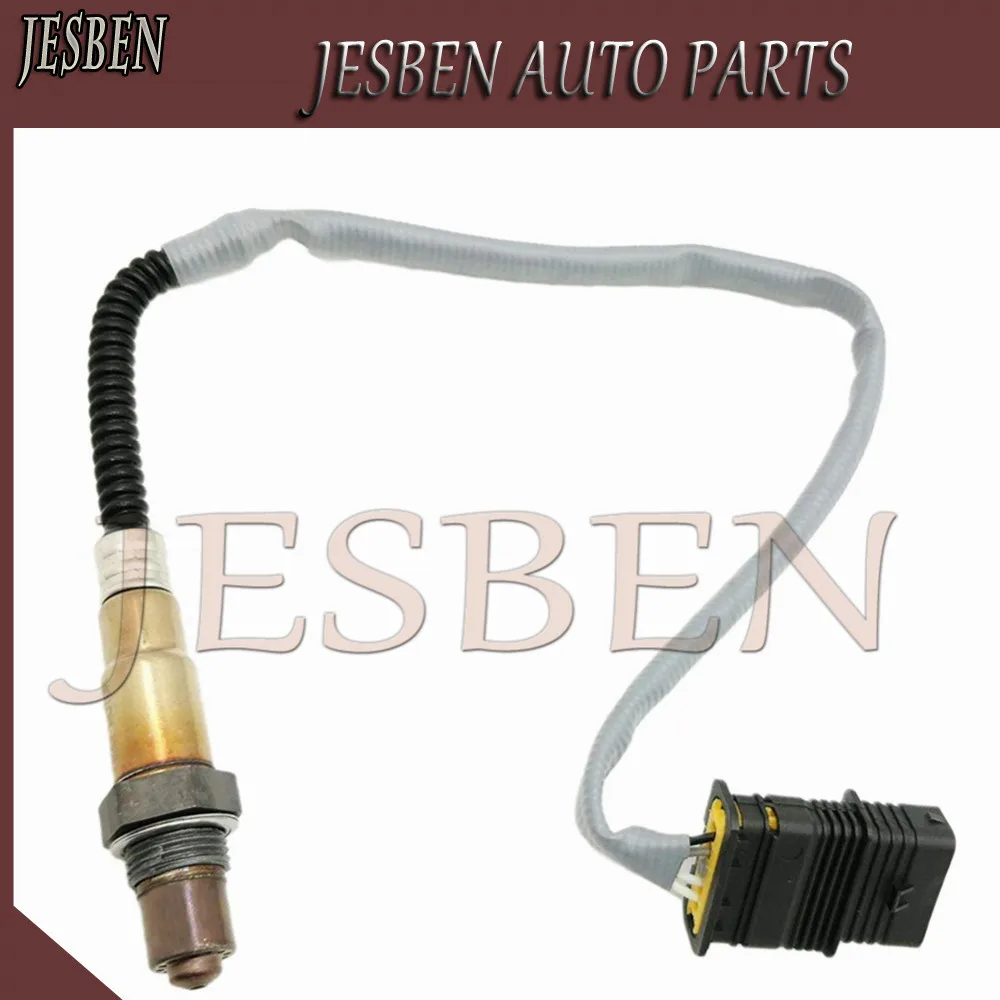 Кислородный датчик O2 Lambda 0258010418 подходит для BMW F10 F11 F20 F21 F22 F23 F25 F26 F30 F31 F32 F33 F34 F36 E84 E89