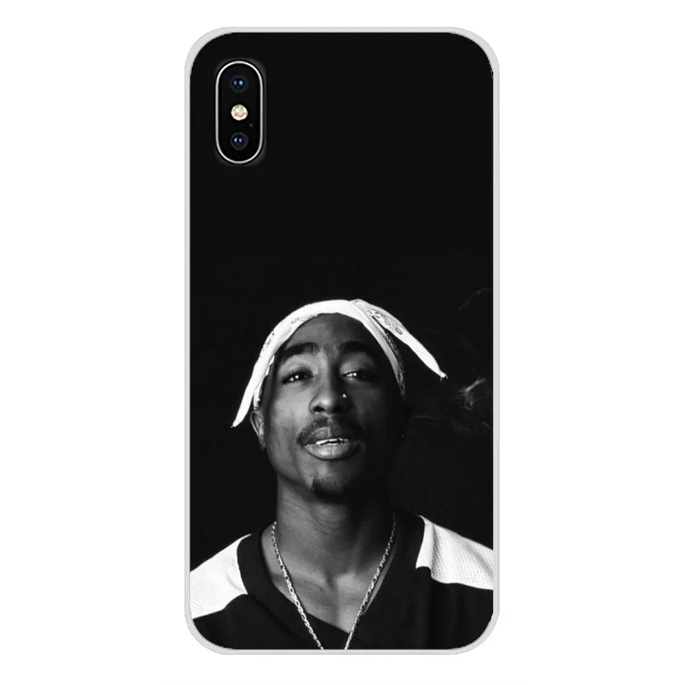 Для huawei G7 G8 P7 P8 P9 P10 P20 P30 Lite Mini Pro P Smart плюс 2017 2018 2019 2pac Тупак и Бигги силиконовый