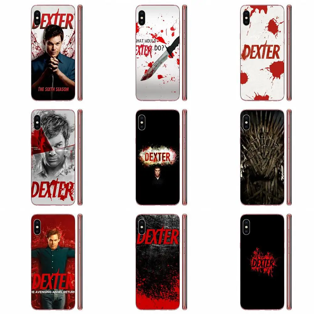 Dexter ТВ серии мягкий Live Love телефон для Galaxy J1 J2 J3 J330 J4 J5 J6 J7 J730 J8 2015 2016 2017 2018 mini Pro |