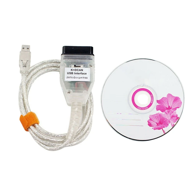 Для INPA K + Can кабель Dcan Switch для диагностики Bmw Ftdi Ft232Rl Tool Ediabas Ncs |
