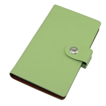 

Business Card Books Business Card Holders with Magnetic Closure for Organizing Cards High Quality