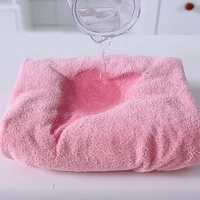 Coral Velvet Face Towel Microfiber Absorbent Bathroom Home Towel Soft Comfortable Breathable Towels Shower Hair Face Hand Towel 5