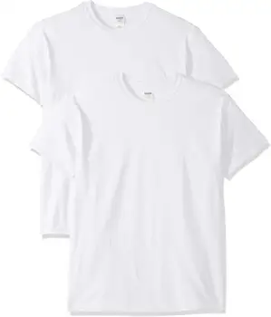 

2020 Men's Heavy Cotton Adult T-Shirt, 2-Pack Cotton Batik Three Quarter