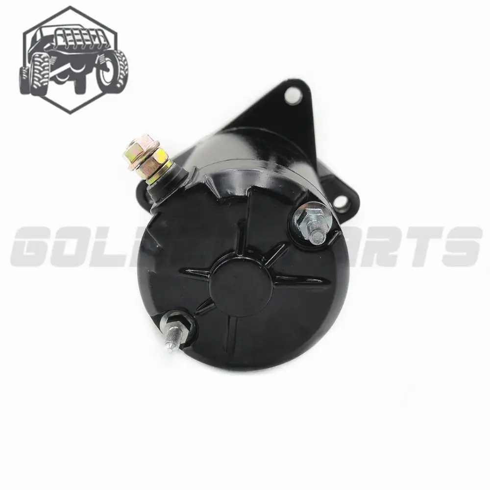 CAN-AM BRP стартовый двигатель 12В высокого качества 600W CCW вращение 8-зуб шестеренка-из заменить: Бомбардиром#278-000-576/577, 278-001-038/301 1125-1