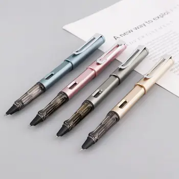 

Jinhao 599-A Luxury Men Fountain Pen Business Student 0.38mm Extremely Fine Nib Calligraphy School Office Supplies Writing Tool