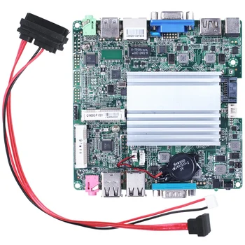 

Bay Trail J1900 Mini Itx Motherboard Q1900G-P,Quad Core 2.42Ghz,Dc 12V Nano Itx Motherboard
