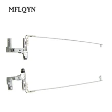 Ноутбук ЖК Петли комплект для hp ZBook 17 G2 серии левый+ правый светодиодный AM0TK000500 AM0TK000600