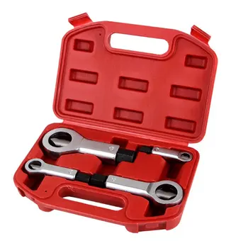 

Nut Splitter Cracker Remover Extractor Tool Set Rust Nut Removal Puller Break Damaged Screw Repair Tool Hand Tools