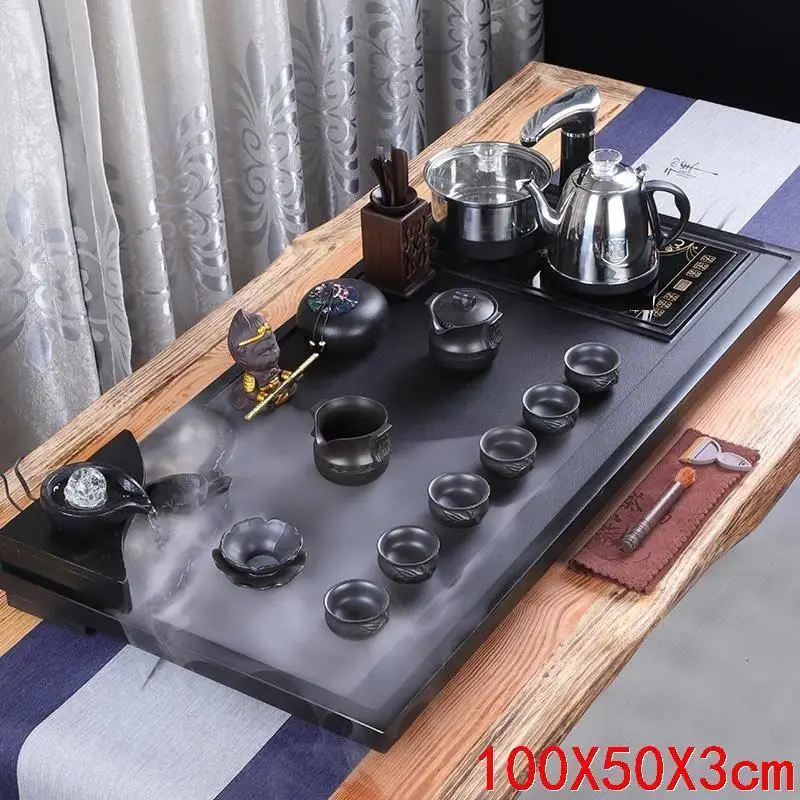 Gongfu Ev Dekorasyon Aksesuarlar чайный набор Mutfak декор в спальню Cucina Свадебная посуда для чая кунг-фу китайский чайный набор - Цвет: Number 5