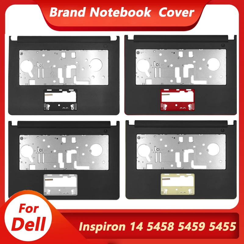 Новинка чехол Palmrst для ноутбука Dell Inspiron 14 5458 5459 5455 подставка рук/нижний крышка
