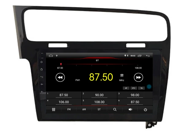 Best Built in 4G Lte car Intelligent navigation tape recorder 9.0 android car gps radio multimedia player for GOLF 7 2014 2015 3 Best Built in 4G Lte car Intelligent navigation tape recorder 9.0 android car gps radio multimedia player for GOLF 7 2014 2015 3