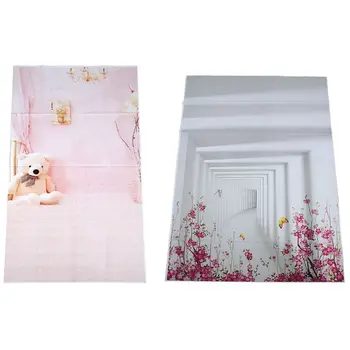 

3X5FT Photography Background Cloth Backdrop Photo for Studio 19 with 5X7FT White Photo Background Photography White