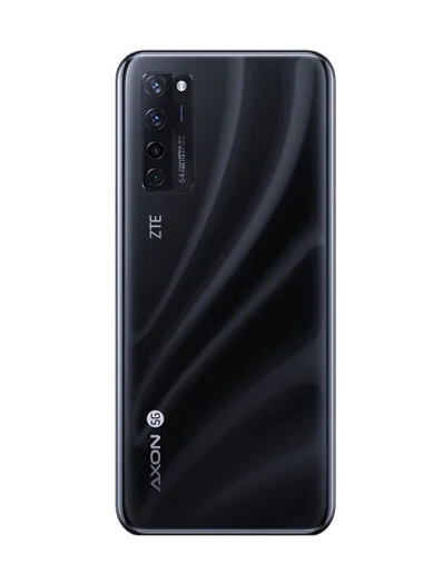 ZTE Axon 20 камера под дисплеем Dual SIM SA/NSA 5G LTE телефон 6 ГБ/8 ГБ ОЗУ 128 ГБ/256 Гб ПЗУ 92 &quotOLED 90