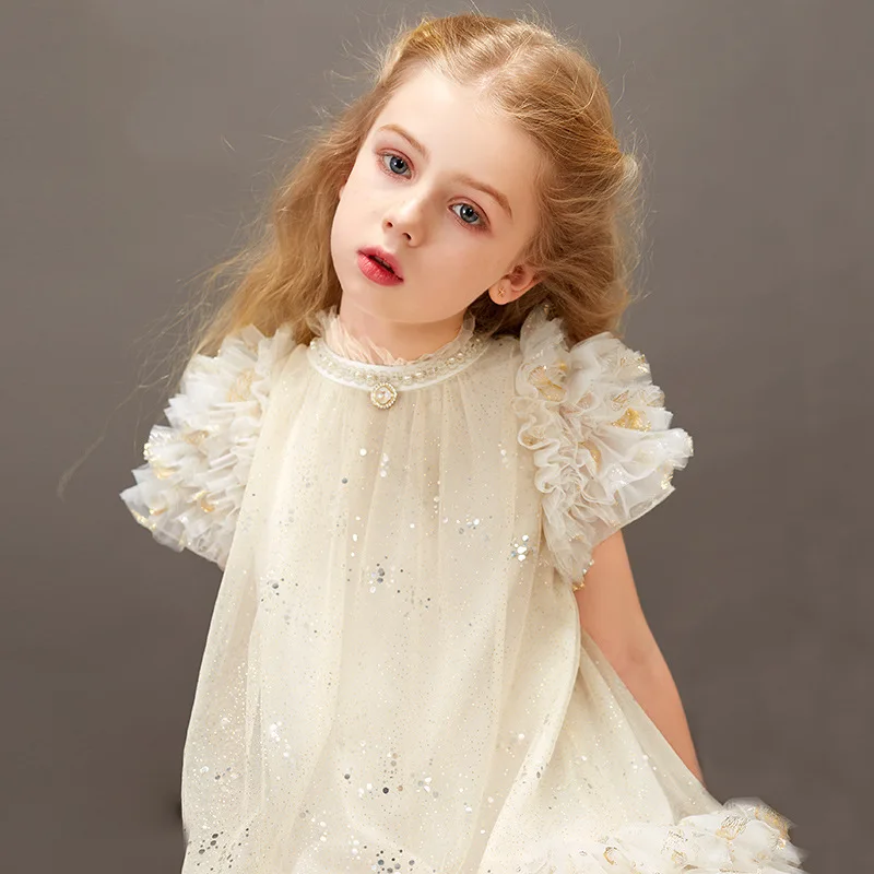 Рисунок 4 - Платье кружевное вечернее с цветочным