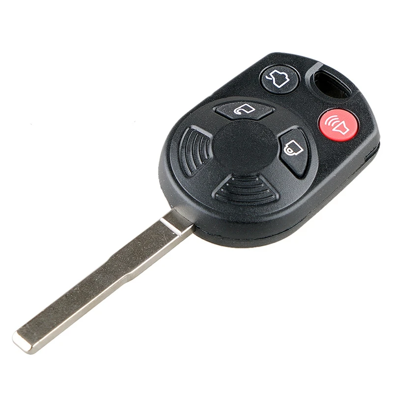 Интеллектуальный Автомобильный ключ дистанционного управления 4 кнопки автомобильный брелок подходит для 2012- Ford Focus 315Mhz Oucd6000022