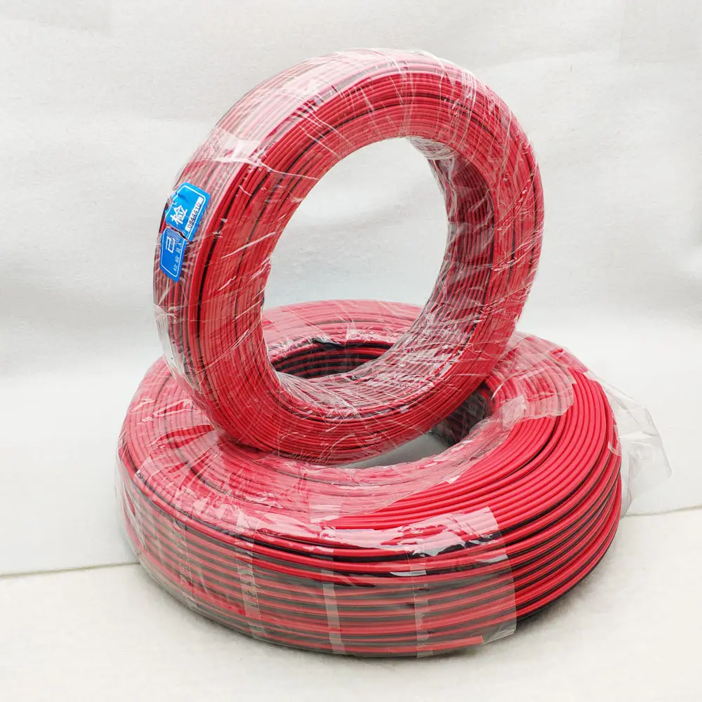 Светодиодный кабель 590 м 18AWG 20AWG 22AWG 24AWG 26AWG UL2468 2 контактный луженый медный провод