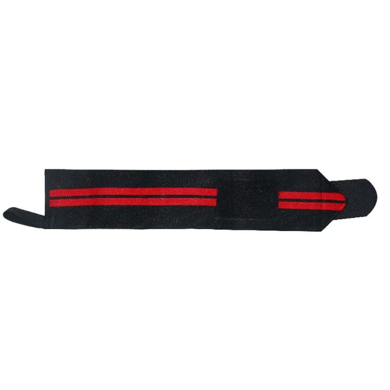 1 pc Sport Wrist Wrap Bandage Hand Support Wristband Protector Sweatband Gym Strap Sport Brace Outdoor