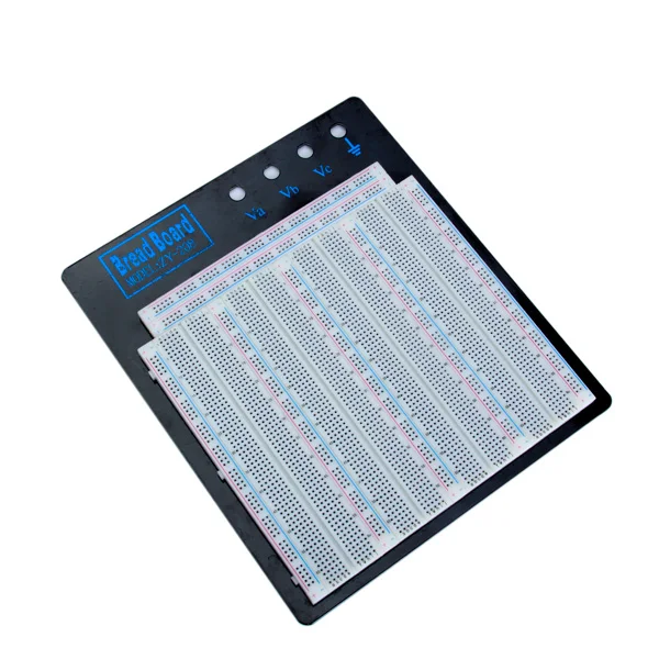

3220 Tiepoint Solderless Breadboard Includes Binding Post New