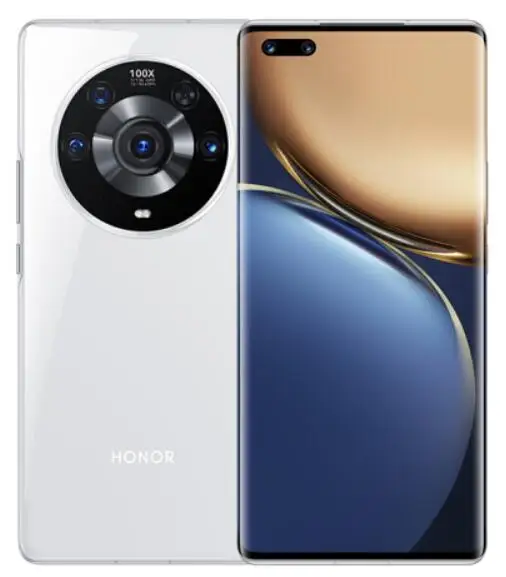 honor magic3 Pro ゴールド 中国版 美品 honor magic3 Pro ゴールド 中国版 美品（ANDROID