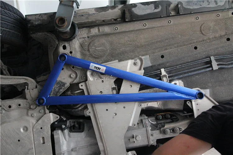 TTCR-II стойка для Подвески Подходит для Mazda MX-5-18 аксессуары для стайлинга автомобилей стабилизатор бар алюминиевый сплав стержень натяжения