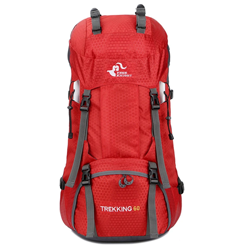 80L Sac À Dos De Randonnée Trekking Camping Voyage Pour Homme Femme En