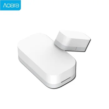 

Aqara Door Window Sensor Zigbee Wireless Connection Smart Mini Door Sensor Work With Android IOS App Control