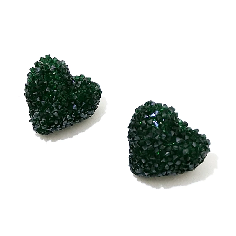 C2801 绿色925银针 (3)