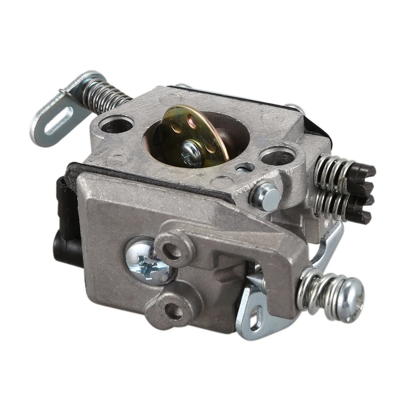 Карбюратор Carb для STIHL 021 023 025 MS210 MS230 MS250 бензопила Walbro WT 286 серебристый|Карбюраторы|