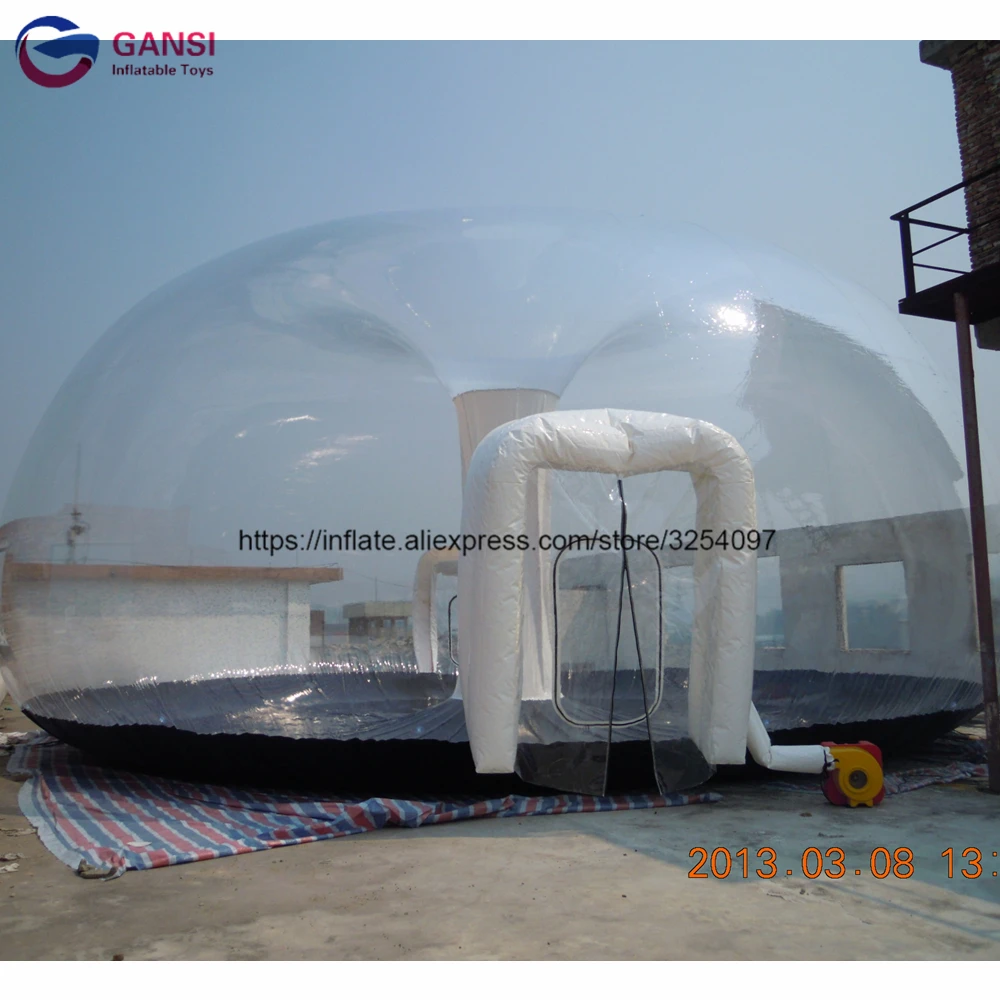 inflatable tent55