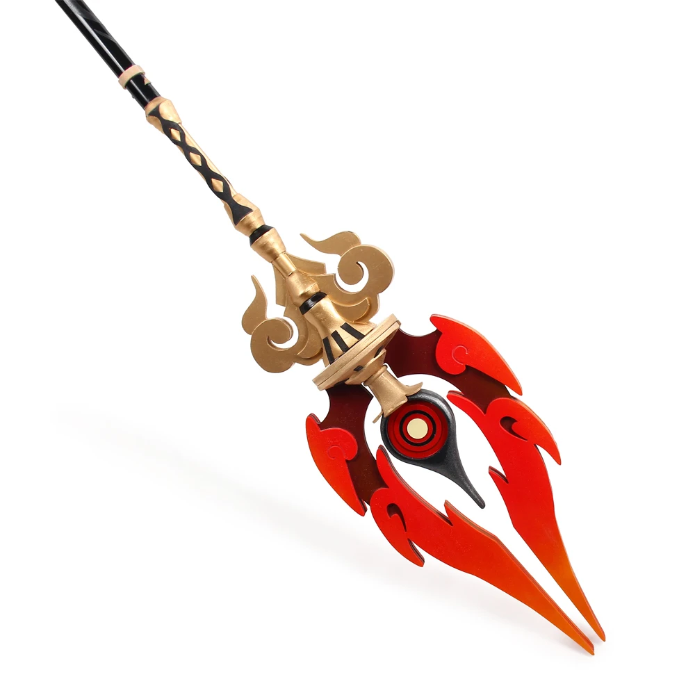 Genshin Impact Weapon Staff Of Homa Cosplay Prop Aliexpress Genshin Impact Weapon Staff Of Homa Cosplay Prop Aliexpress