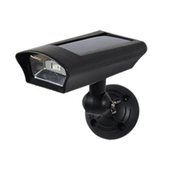 

Solar Power Fake Outdoor Dummy Security Home Camera LED Light Waterproof