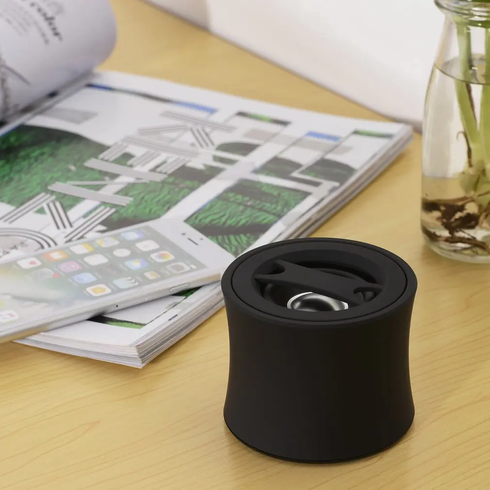 Ultra Portable Wireless Speakers Bass HD Sound For Variety Devices Smartphones Tablets Laptops Desktops