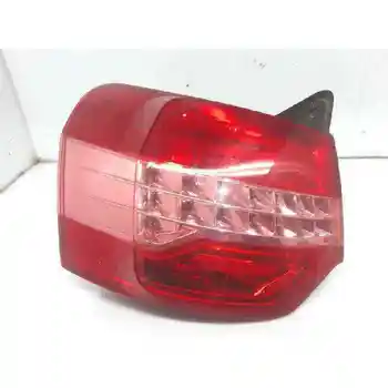 

9681063880 LEFT REAR light CITROEN C5 SALOON