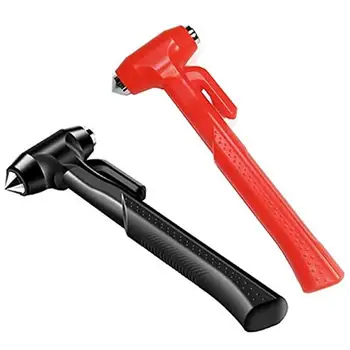 

Outdoor Camping Cycling Travel Safety Hammer Wild Survival Emergency Tools
