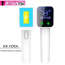 Lescolton новейший Эпилятор Icecool 4в1 IPL Depilador для удаления волос, лазерный эпилятор для удаления волос, постоянный Электрический эпилятор