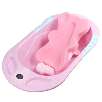 

Baby Bathtub Can Sit And Lie Down With Neonatal Supplies Large Bath Bucket Thickening