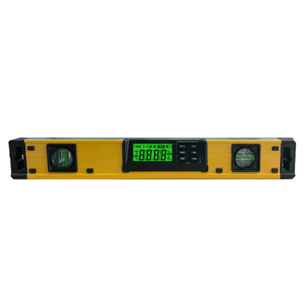 Электронная угловая линейка Spirit Level с мощными магнитными уровнями измерительных