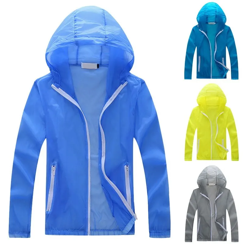

Rain Protection UV Protection Clothing For Men Women Fishing Clothes Breathable Anti-Mosquito Outdoor Camping Fishing Coat
