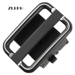 Zlrph fivela automática de liga para homens, fivela de cinto de placa única masculina de negócios, moda masculina, cinto de designer de roupa