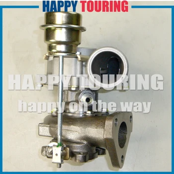 

KKK Whole turbo K04 complete turbocharger 53049880001 53049700001 for Ford Transit IV 2.5 TD OEM 914F6K682-AG / 914F6K682-AF