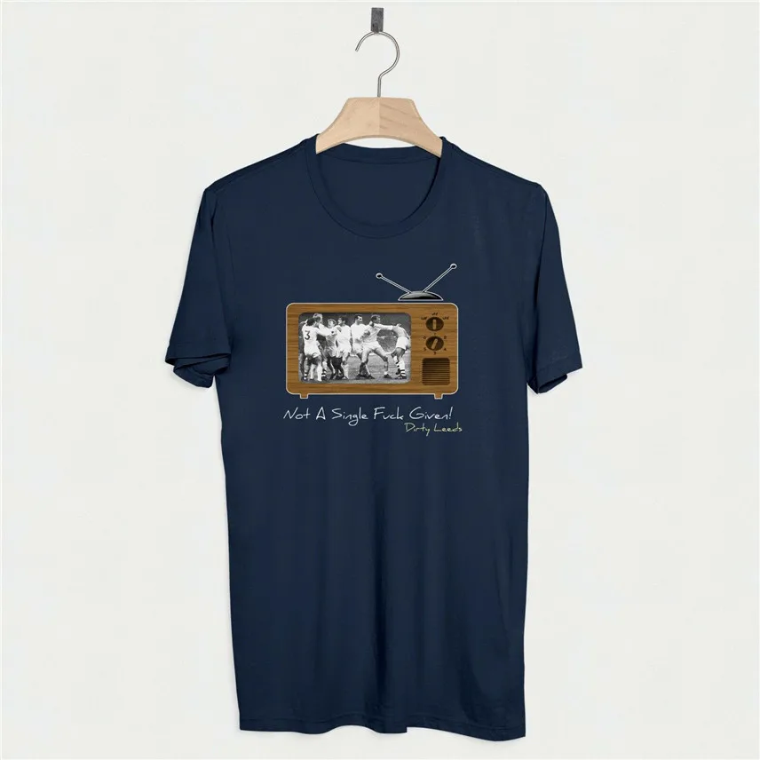

Football Casuals Leeds T Shirt Top United Lufc Xxl Fans Supporter Soccer Modern Breathable Tee Shirt