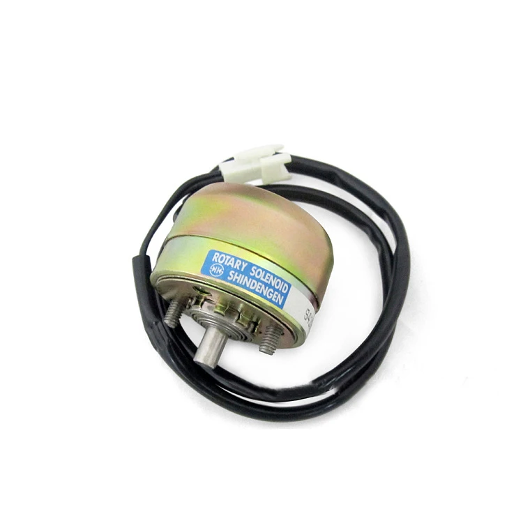 

640600030001 Solenoid: Rotary Tajima special electromagnetic switch parts TMEG TMFD AT6801A00000