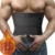 Мужчины Потеря Веса Талии Тренер Корсет Для Похудения Body Shaper Фитнес Пояс Сауна Пот Триммер Моделирование Ремни Компрессионный Пояс