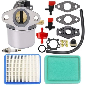 

Carburetor For Briggs And Stratton 694202 693909 692648 499617 498170 497586 498254 497314 497347 497410 498966 698444 Carbureto